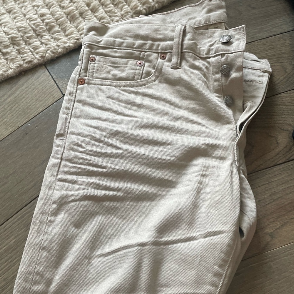 Double Rl , RRL denim. Size 30/30 slim narrow fit. Worn less than 5 times